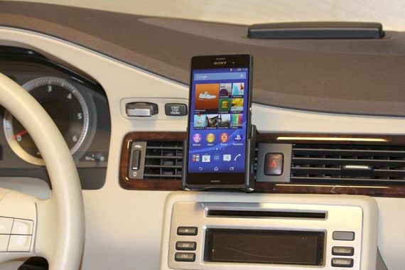 Uchwyt pasywny do Sony Xperia Z3