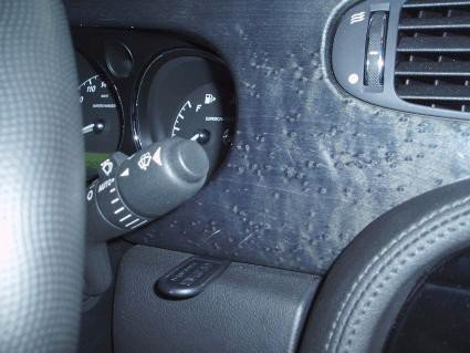 ProClip do Jaguar XJ 03-09