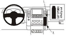 ProClip do Nissan Frontier 05-08