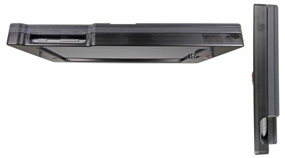 Brodit ochronna obudowa aktywna w wersji z kablem USB i ładowarką samochodową do LG G Pad F 8.0 z systemem adaptacyjnym Active MultiMoveClip