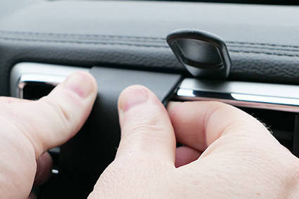 ProClip do MG ZS 2020-2026