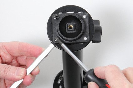 Uchwyt do myPOS Mini do instalacji na stałe