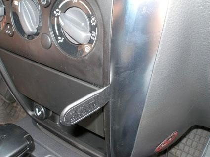 ProClip do Suzuki SX4 07-15