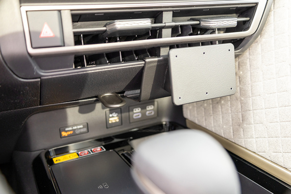 ProClip do Toyota Camry 2025-