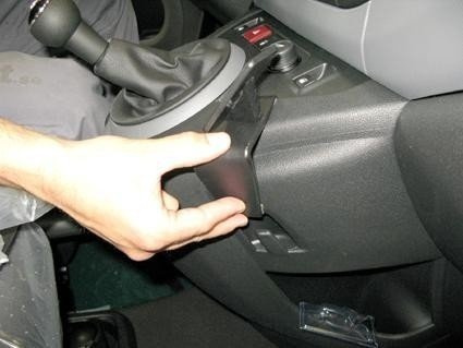 ProClip do Peugeot Partner 08-18