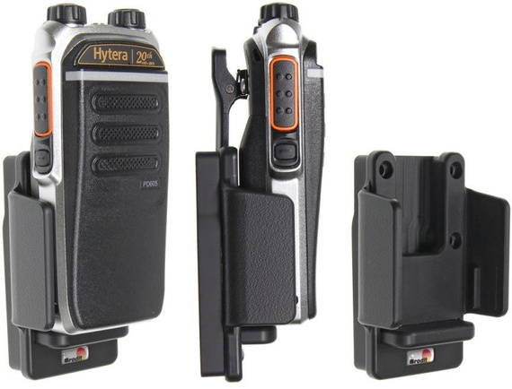 Uchwyt pasywny do Hytera PD605