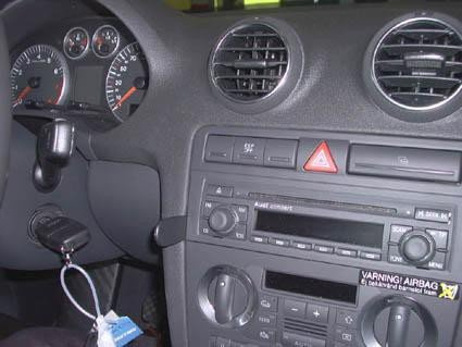 ProClip do Audi A3 03-06