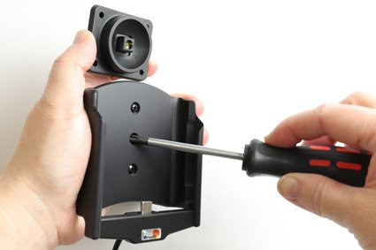 Uchwyt aktywny do instalacji na stałe do Google Pixel 3 XL.