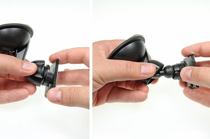 Adapter montażowy do Coyote Nav