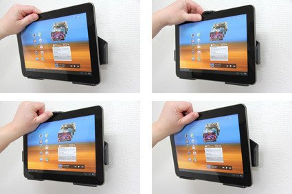 Uchwyt pasywny do Samsung Galaxy Tab 10.1 GT-P7500