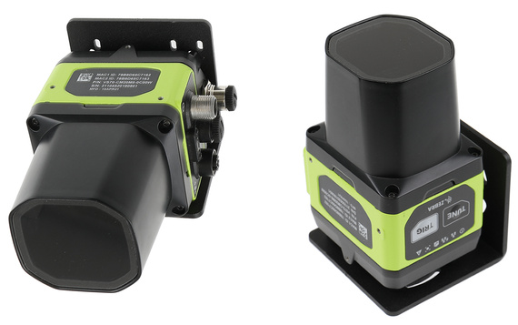 Płytka montażowa L Brodit do skanerów Zebra FS10, FS20, XS40, XS70