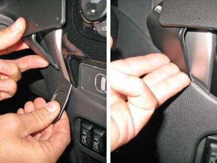 ProClip do Fiat Fullback 16-21