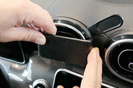 ProClip do Mercedes Benz C klasa (180-320) 2022-2025