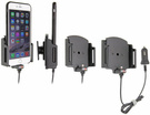 Uchwyt aktywny z kablem USB do Apple iPhone 8 Plus w cienkim futerale
