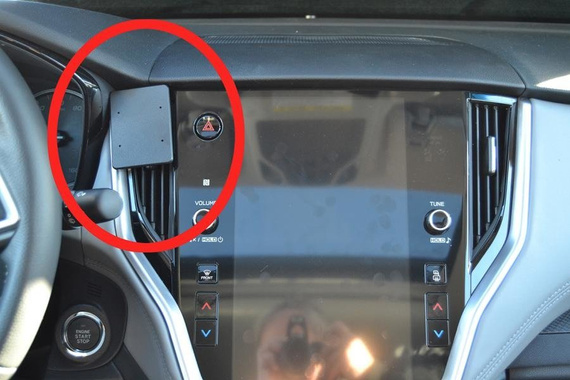 ProClip do Subaru Outback 2021-2025