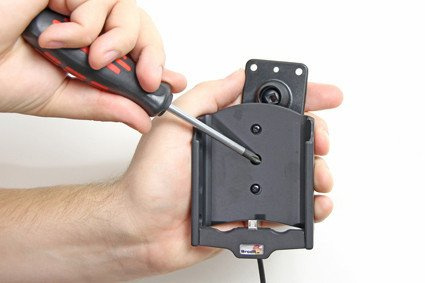 Uchwyt aktywny do instalacji na stałe do LG G2