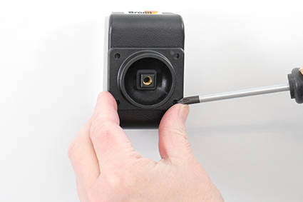 Uchwyt aktywny do instalacji na stałe do Samsung Galaxy S22