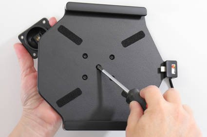 Uchwyt aktywny do instalacji na stałe do Samsung Galaxy Tab A7 10.4 (2020) SM-T500/SM-T505