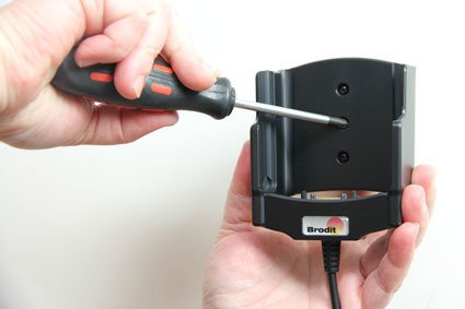 Uchwyt do Zebra MC70 do instalacji na stałe