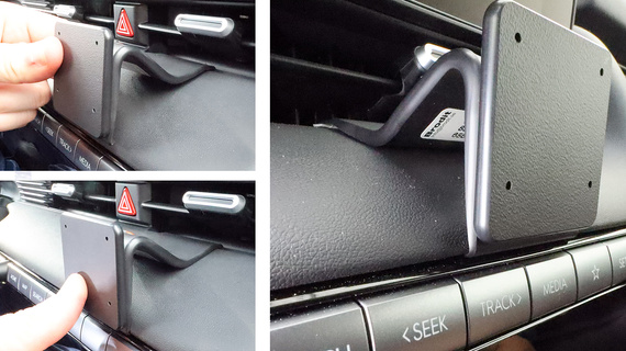 ProClip do Hyundai Ioniq 5 2025-2026