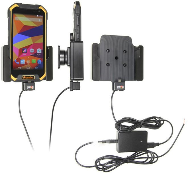 Uchwyt aktywny do instalacji na stałe do Runbo F1