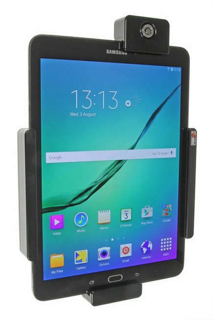 Uchwyt pasywny do Samsung Galaxy Tab Active Pro gołego jak i w futerale z blokadą na kluczyk