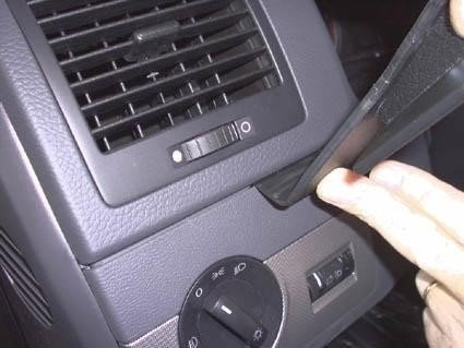 ProClip do Volkswagen Multivan 03-15