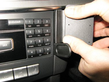 ProClip do Mercedes Benz E Klasa Stationwagon 14-16