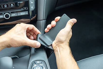 ProClip do Infiniti QX55 2022-2025