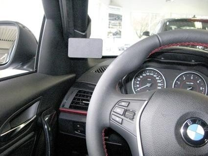 ProClip do BMW 1-Series F20 12-17