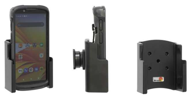 Uchwyt do Zebra FR55 w etui ochronnym