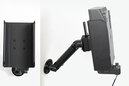 Zebra PowerDock Uchwyt Bateryjny Brodit