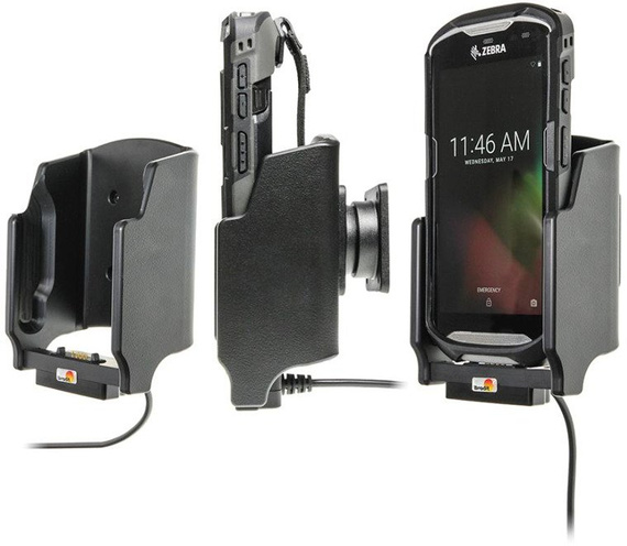 Uchwyt do Zebra TC51 do instalacji na stałe