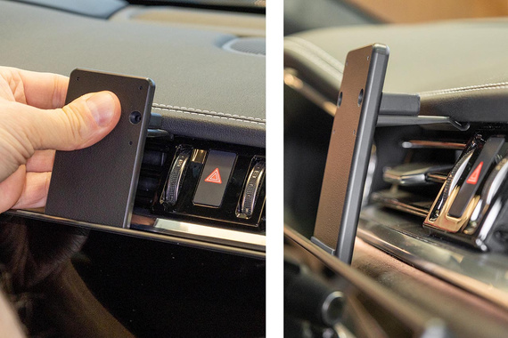 ProClip do Jaguar XF 2024-2026