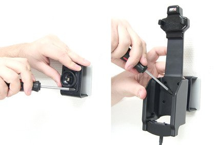 Uchwyt do Zebra MC3090R do instalacji na stałe