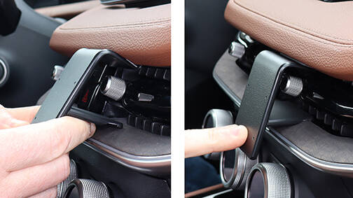 ProClip do Skoda Superb 2024-2026