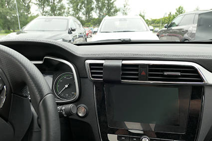 ProClip do MG ZS 2020-2025