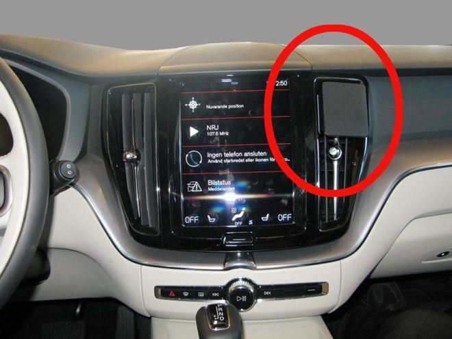Brodit ProClip uchwyt do Volvo XC60 2018-2025