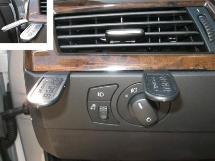 ProClip do BMW 520-545/M5 E60, E61 04-10