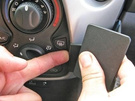 ProClip do Citroen C1 14-17