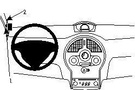 ProClip do Renault Modus 05-13