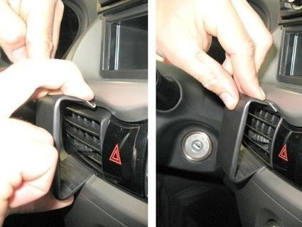 ProClip do Citroen C-Zero 10-17