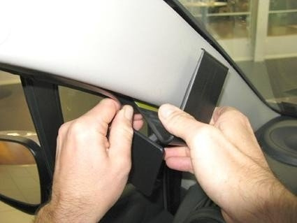 ProClip do Chevrolet Spark 11-14