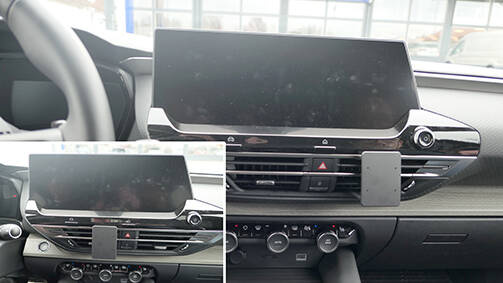 Brodit ProClip uchwyt do Citroen C5 X 2023-2026