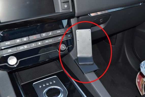 ProClip do Jaguar F-PACE 17-20