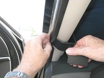 ProClip do Chevrolet Cruze 09-14