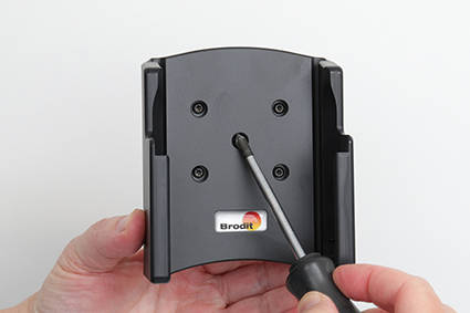 Uchwyt do Zebra FR55 w etui ochronnym