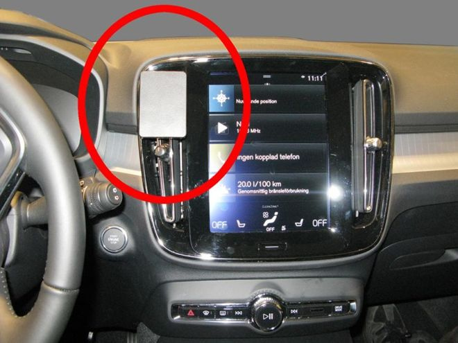 Brodit ProClip uchwyt do Volvo XC40 2018-2026