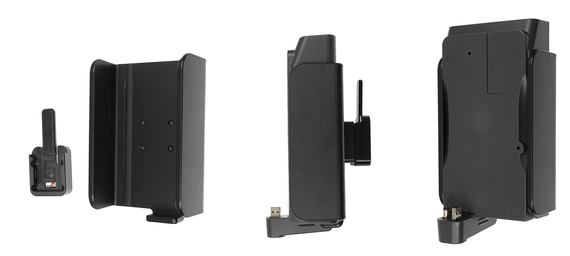 Zebra PowerDock Uchwyt Bateryjny Brodit