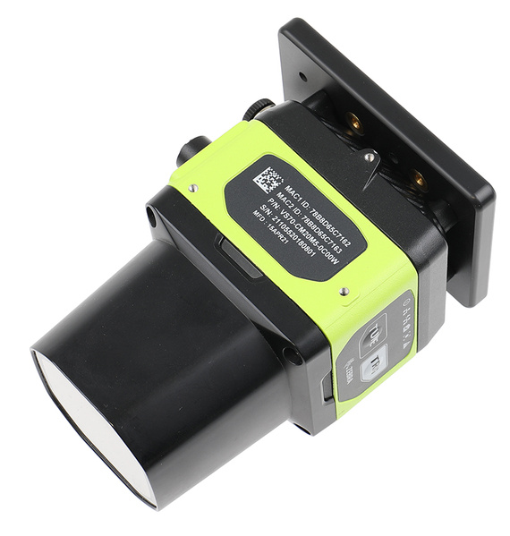 Adapter montażowy do Zebra XS40 (Zebra Machine Vision)